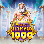 Gates of Olympus 1000 Game Thumbnail