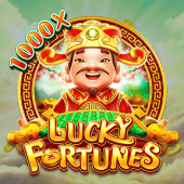 LUCKY FORTUNES Game Thumbnail
