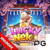 Lucky Neko Game Thumbnail